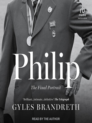 cover image of Philip